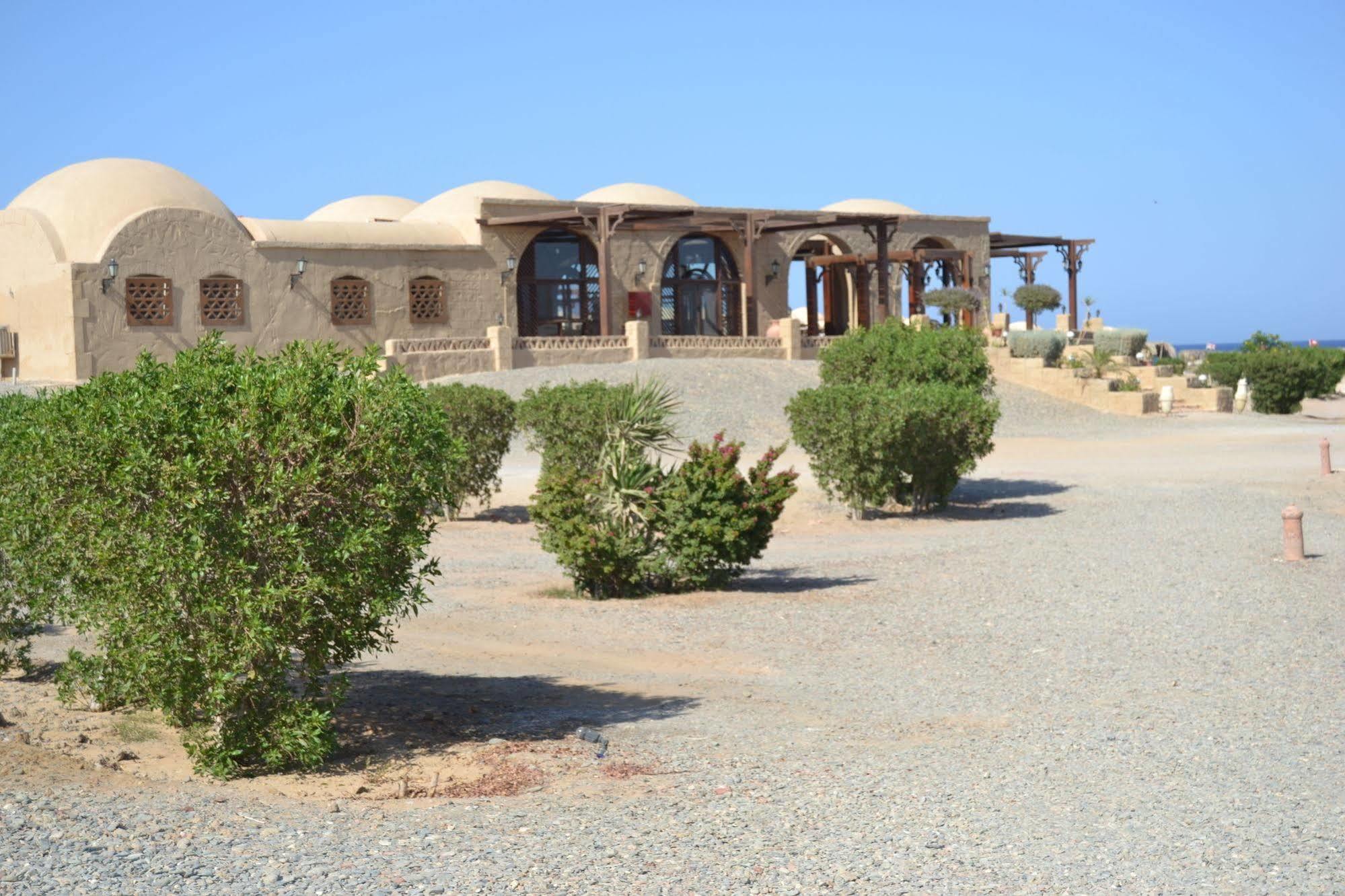 Marsa Nakari Village Marsa Alam Buitenkant foto
