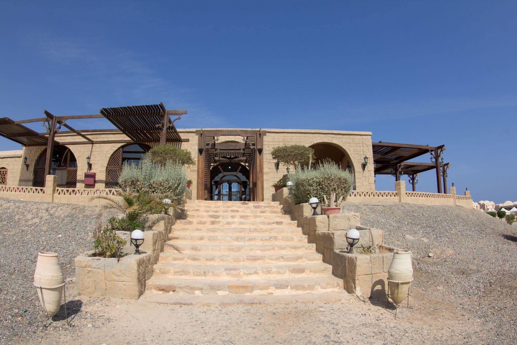 Marsa Nakari Village Marsa Alam Buitenkant foto
