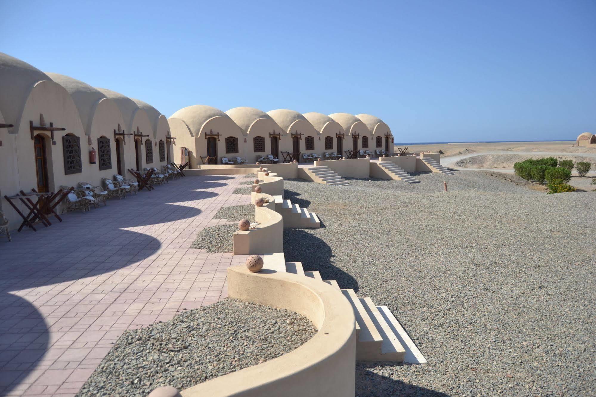 Marsa Nakari Village Marsa Alam Buitenkant foto