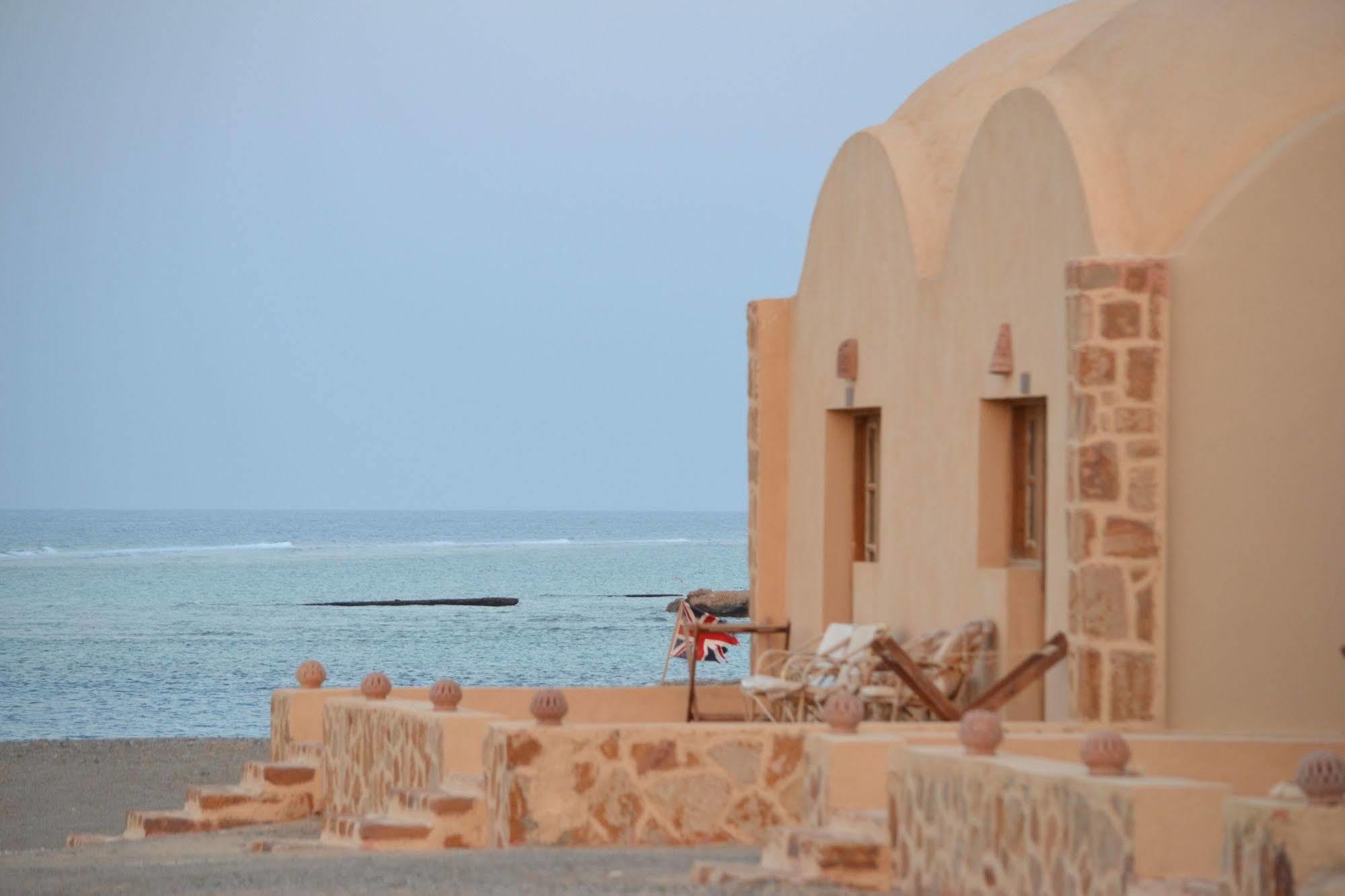 Marsa Nakari Village Marsa Alam Buitenkant foto