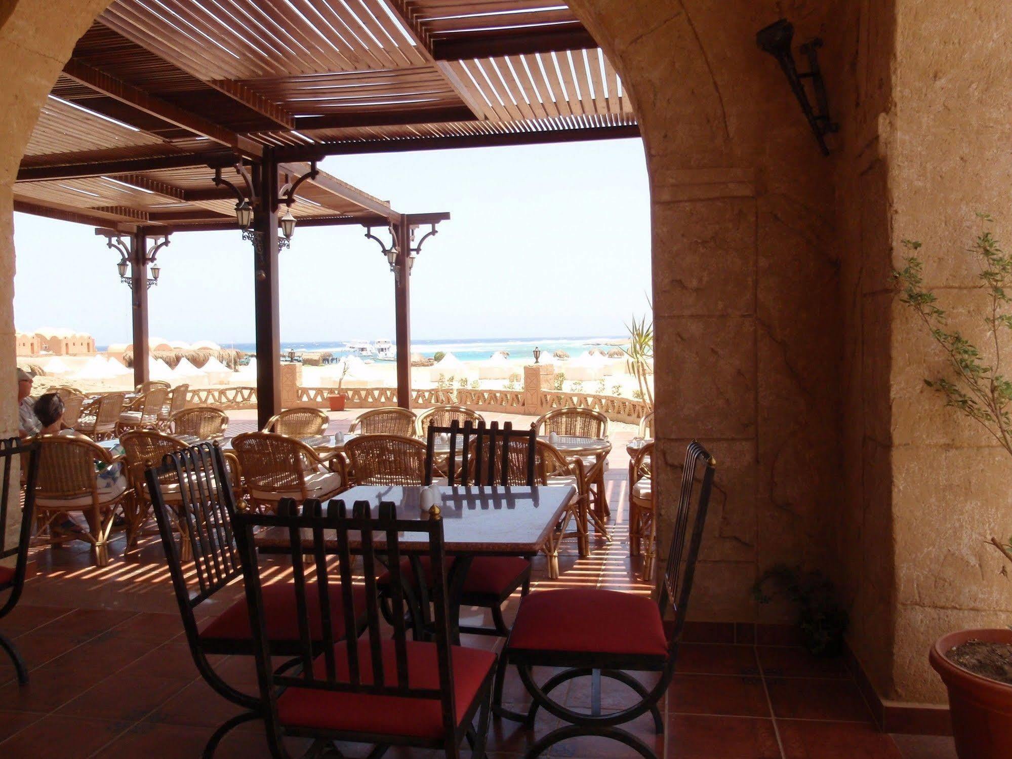 Marsa Nakari Village Marsa Alam Buitenkant foto