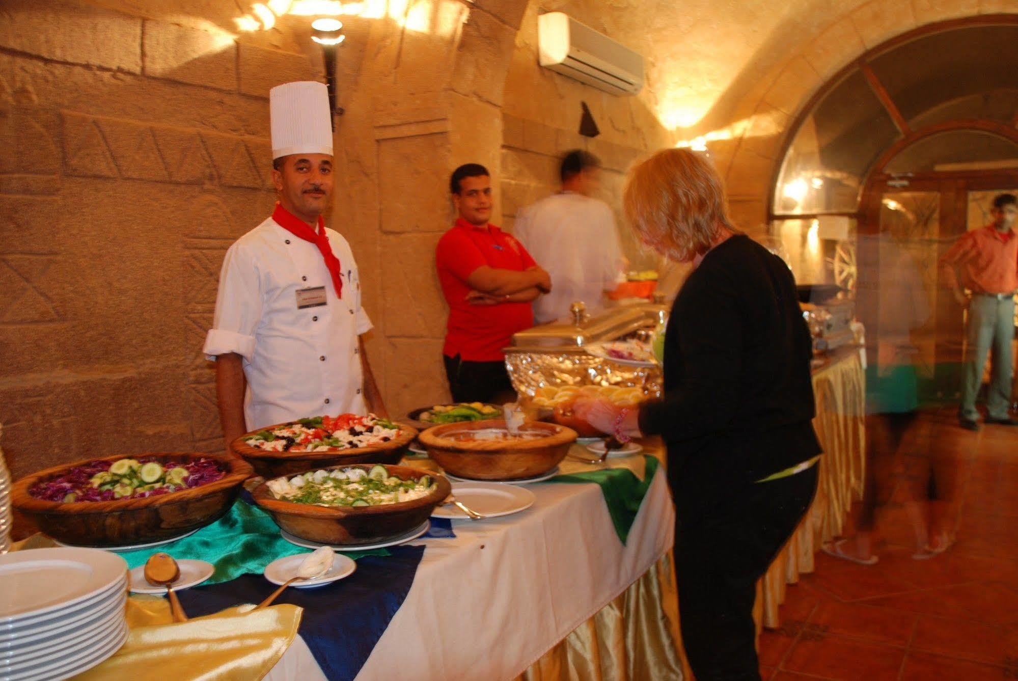 Marsa Nakari Village Marsa Alam Buitenkant foto