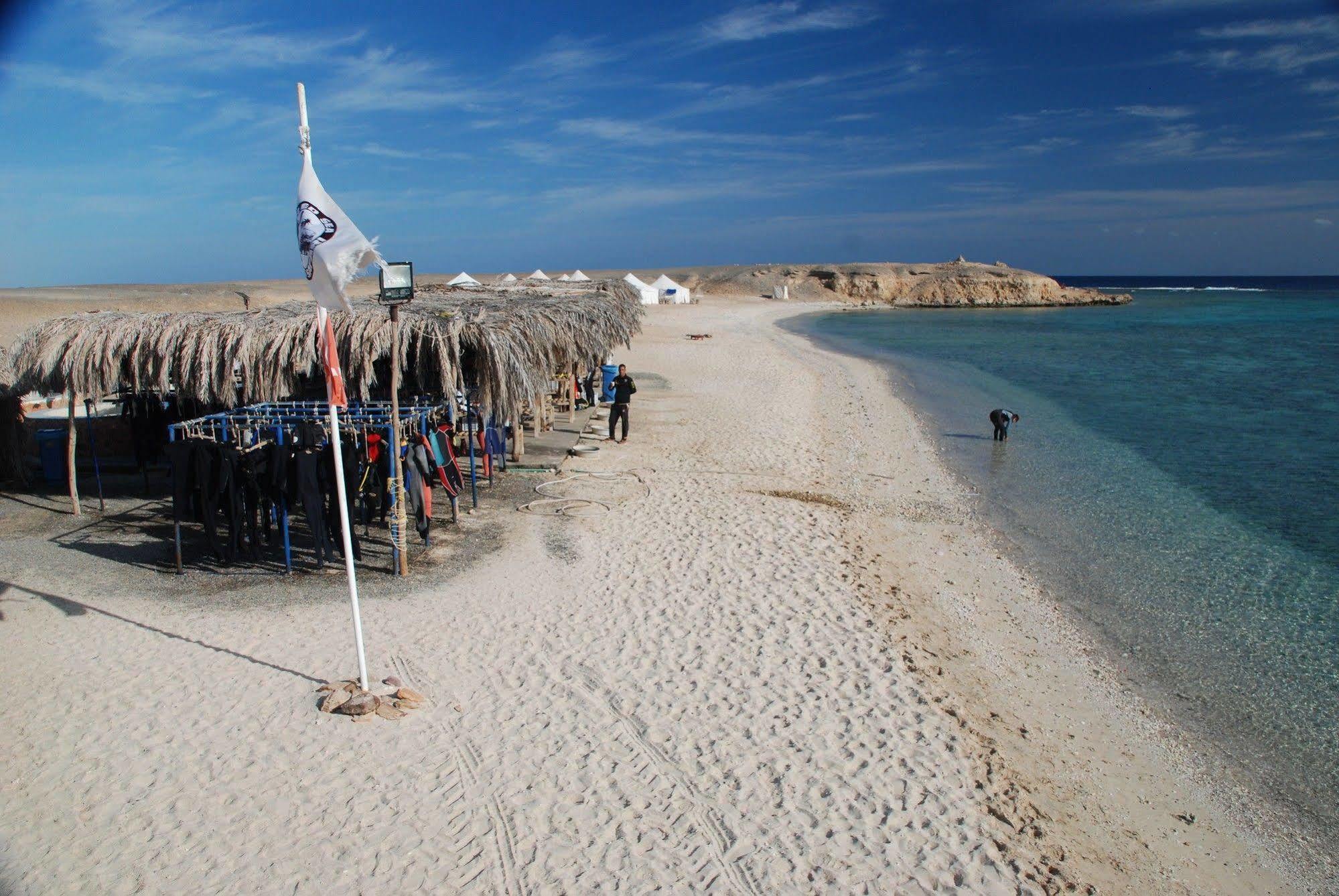 Marsa Nakari Village Marsa Alam Buitenkant foto