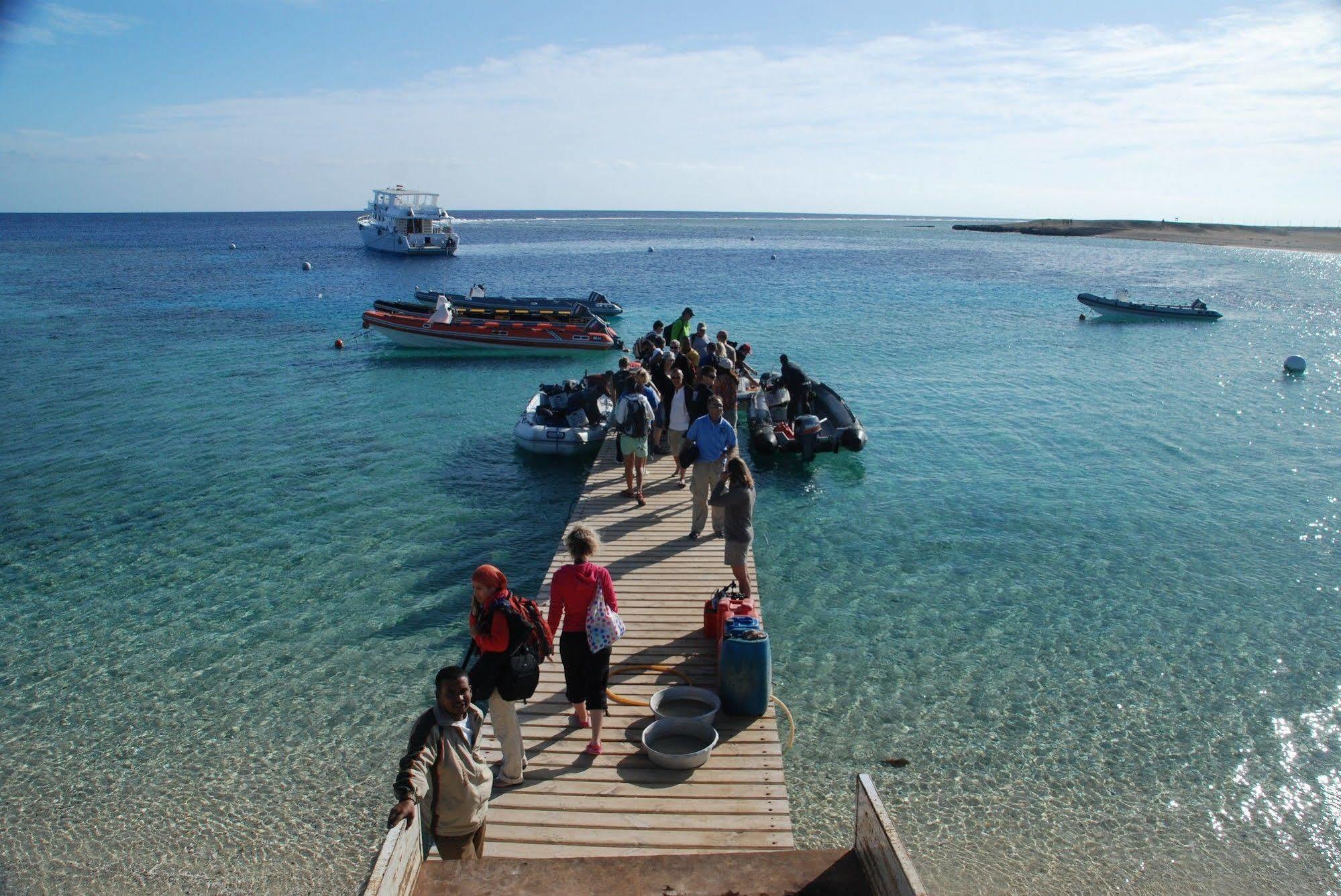 Marsa Nakari Village Marsa Alam Buitenkant foto