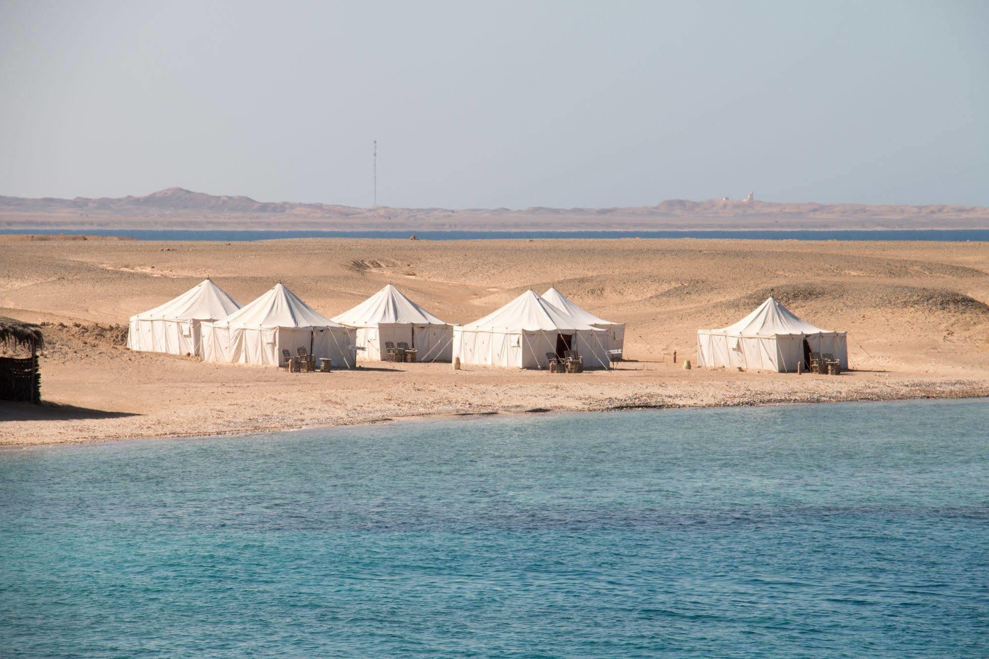 Marsa Nakari Village Marsa Alam Buitenkant foto