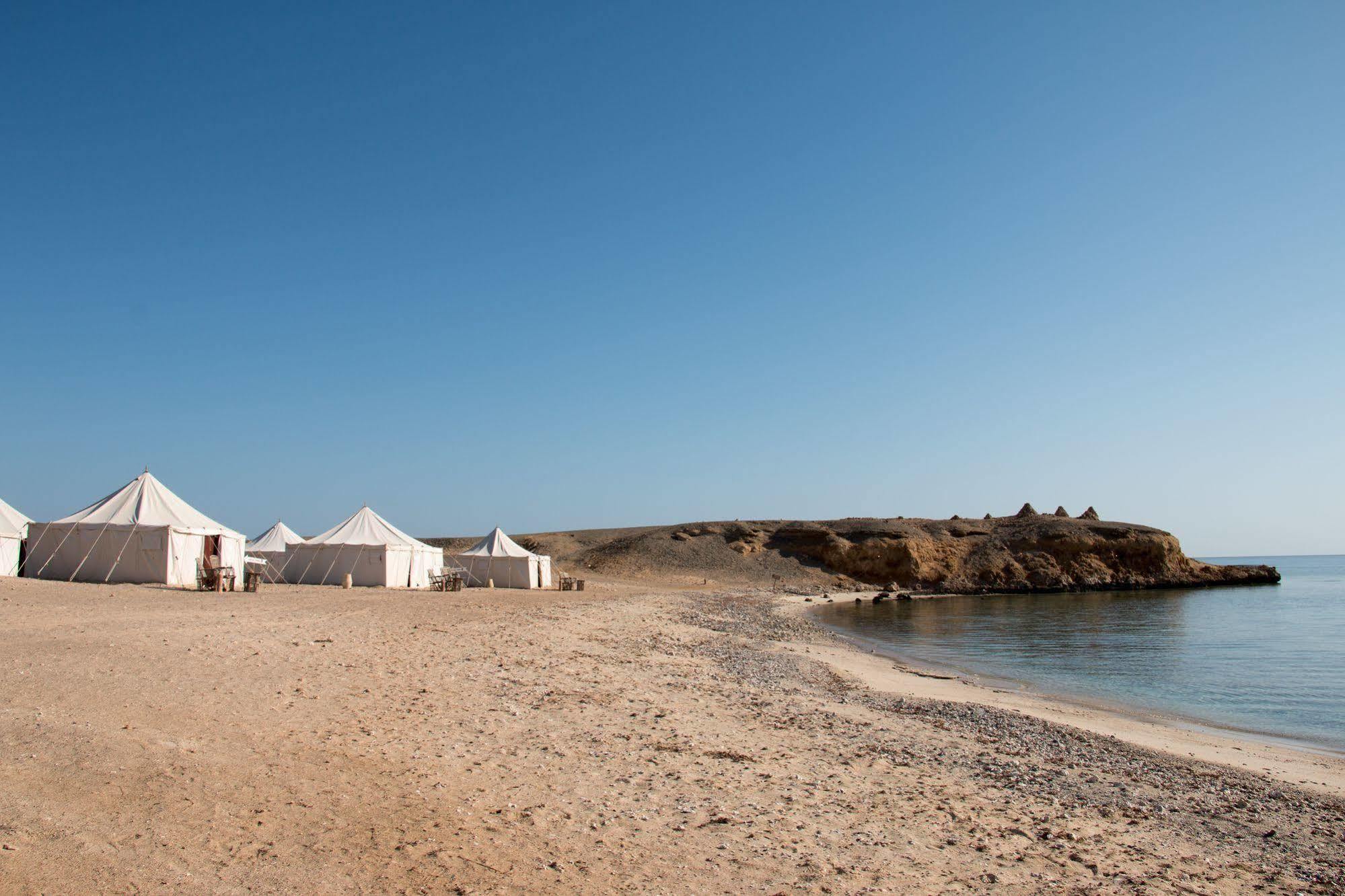 Marsa Nakari Village Marsa Alam Buitenkant foto
