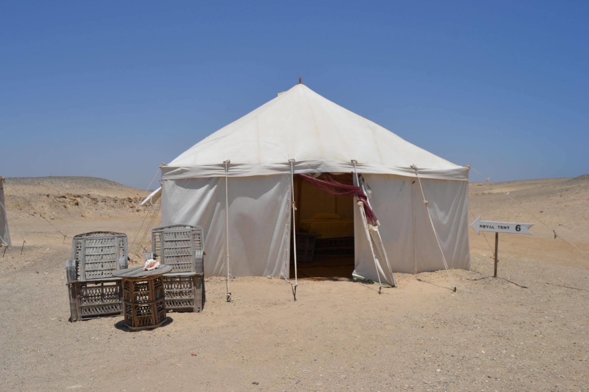 Marsa Nakari Village Marsa Alam Buitenkant foto