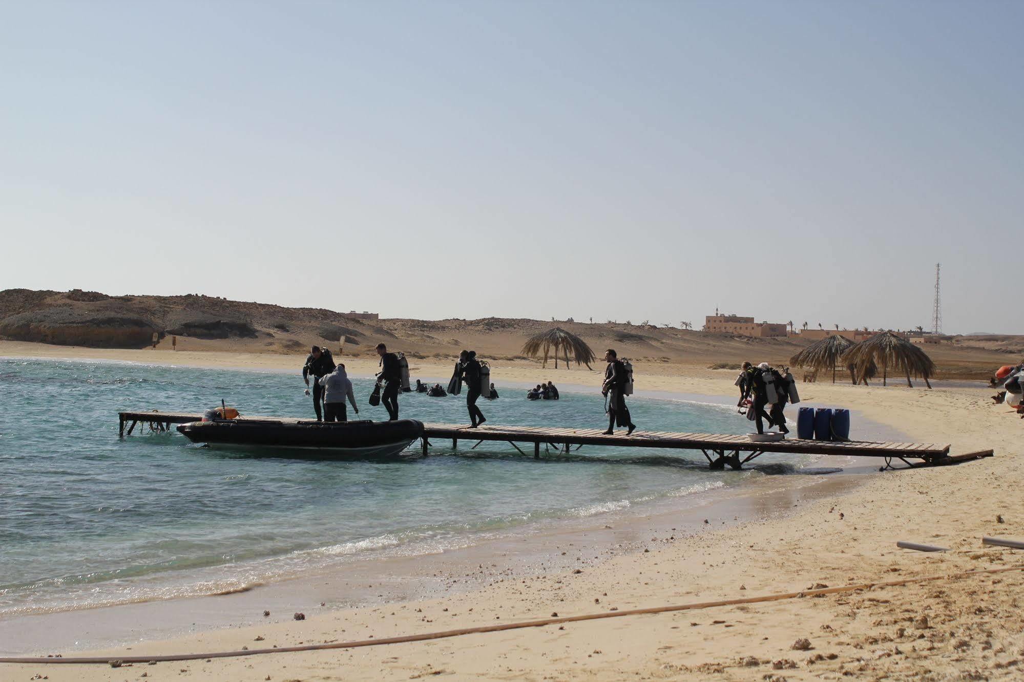 Marsa Nakari Village Marsa Alam Buitenkant foto