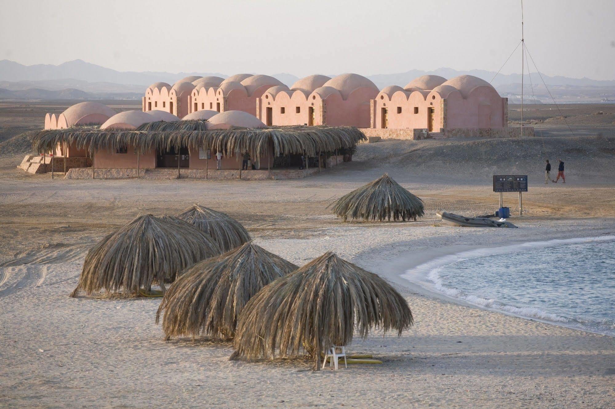 Marsa Nakari Village Marsa Alam Buitenkant foto