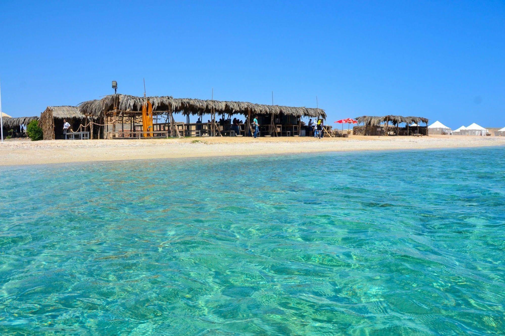 Marsa Nakari Village Marsa Alam Buitenkant foto