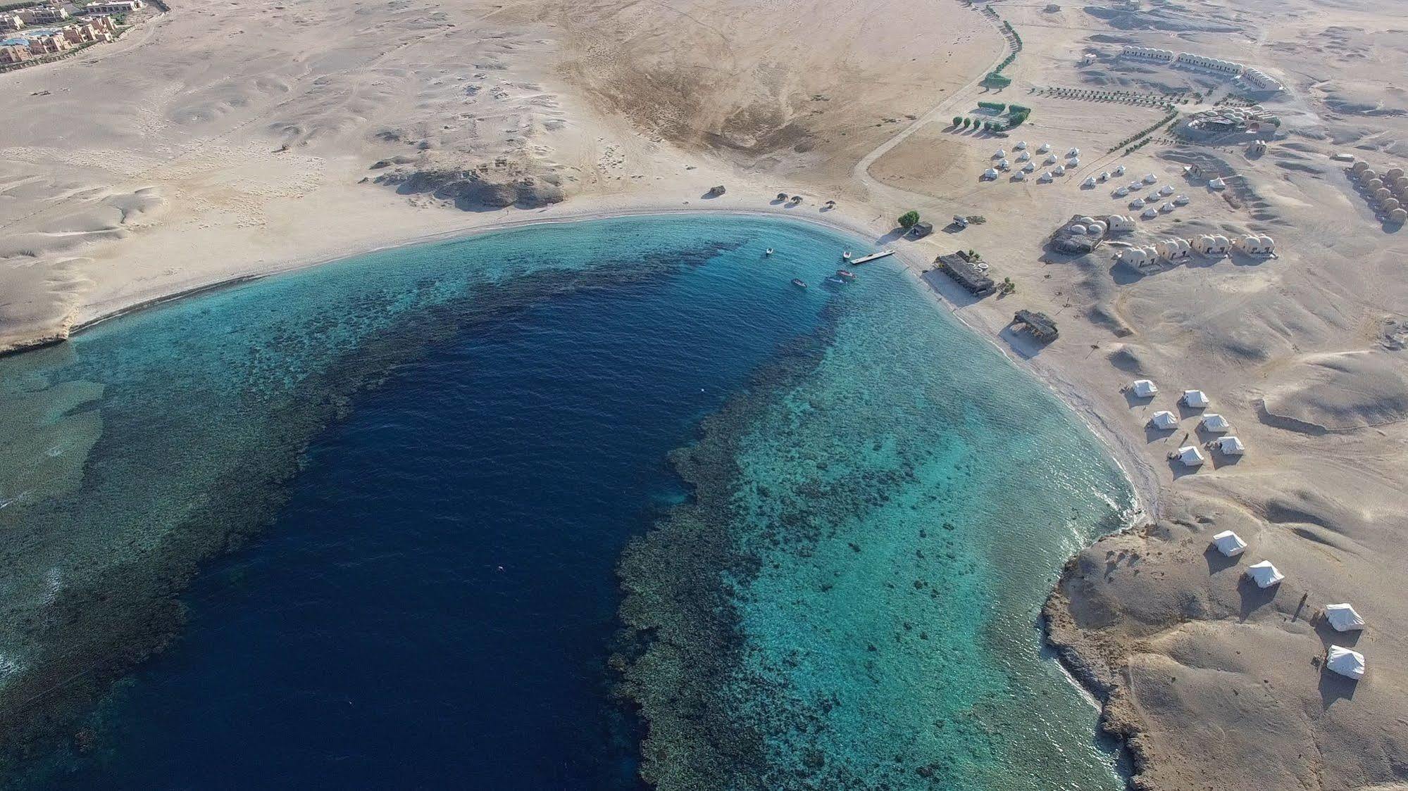Marsa Nakari Village Marsa Alam Buitenkant foto
